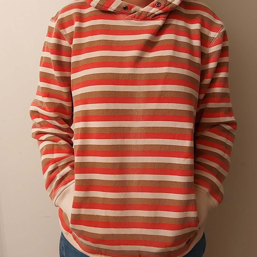 Marc by Marc Jacobs pull over hoodie